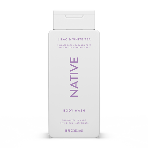 Native's Body Wash Review: Moisturized Skin for $9