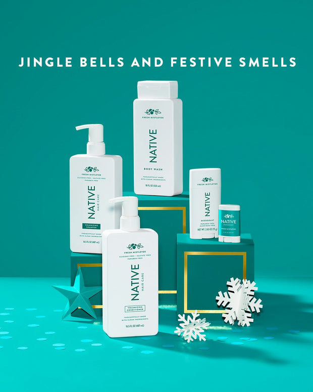 Deodorant Fresh Mistletoe