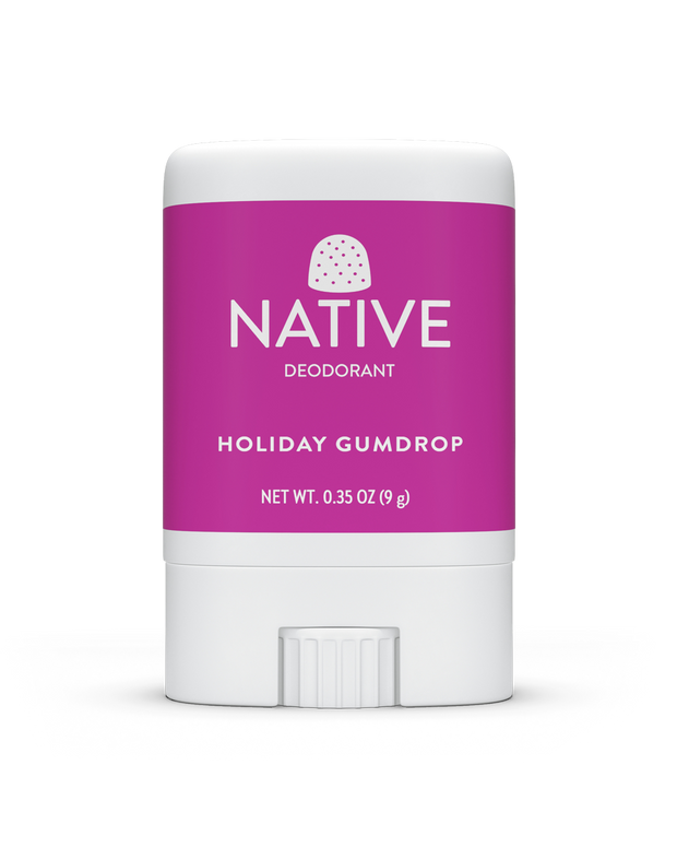 Deodorant Holiday Gumdrop